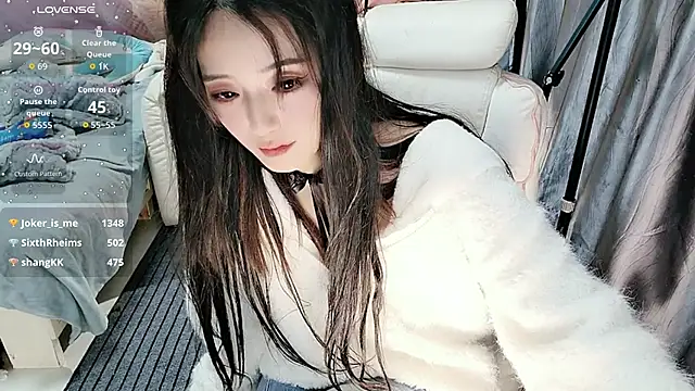 Susu-007 live sex cam