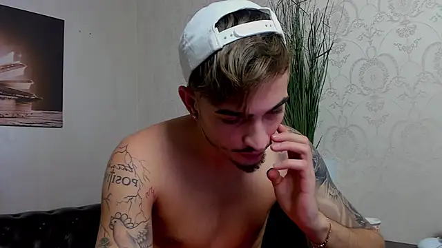 BrandonTate live sex cam