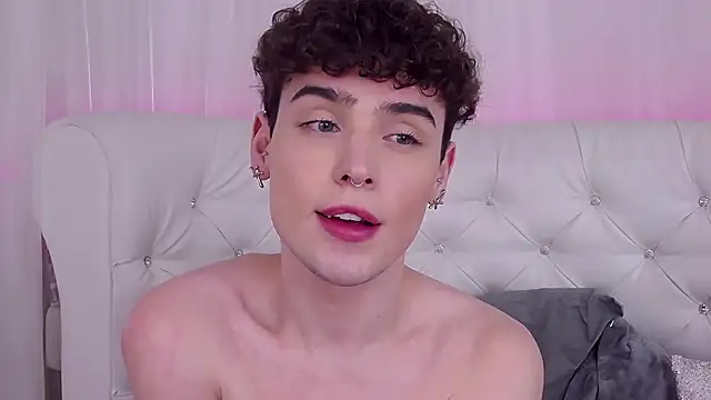 RobbyCharming live sex cam