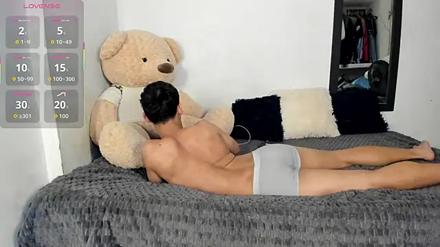 LittleParker live sex cam