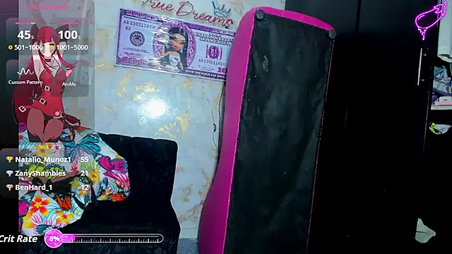 Nympha_x's cam snapshot