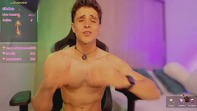 thomklein live sex cam