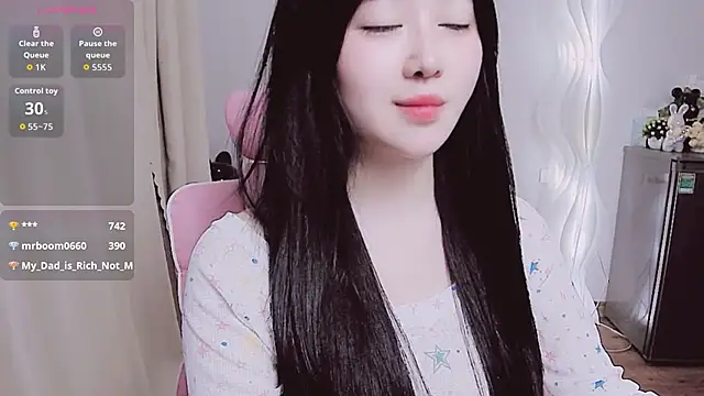 Miu-999 live sex cam