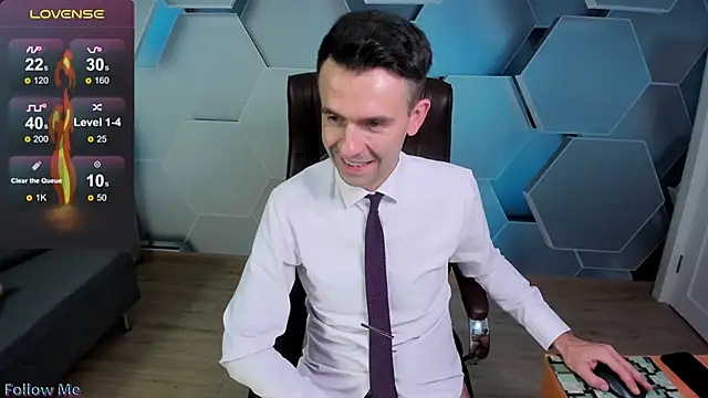 SteveTiger live sex cam