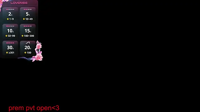 MirandaShadow's cam snapshot