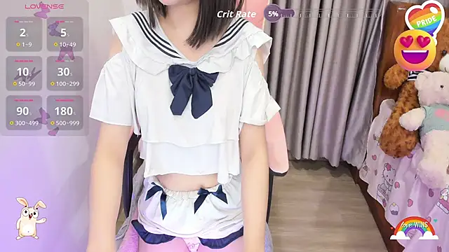 Babe_YK's cam snapshot