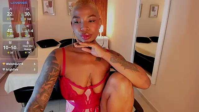 KenyaMystic's cam snapshot