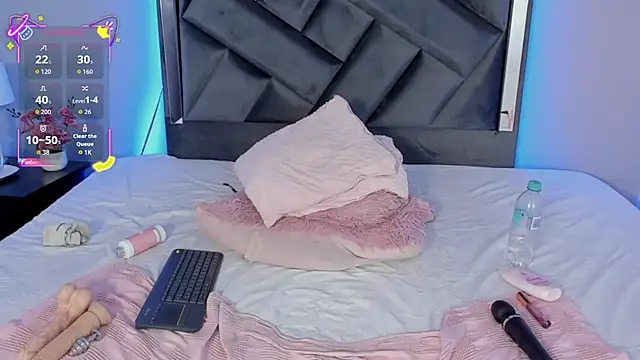 RachellEbony's cam snapshot