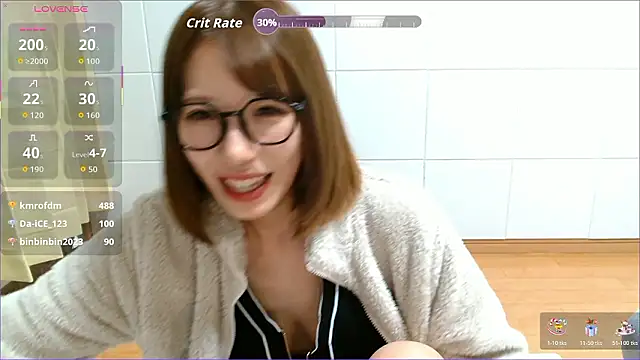 M_Remika's cam snapshot