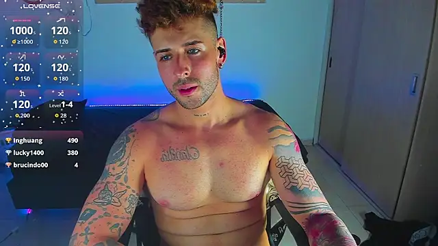 Ares_blue live sex cam