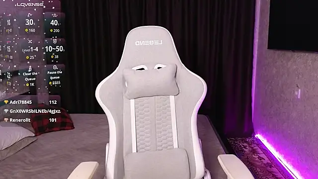 EuphoriaHaily's cam snapshot