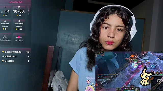 Lovelyamyy's cam snapshot