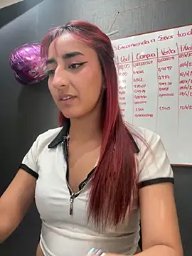 JuliethaDemon_'s cam snapshot