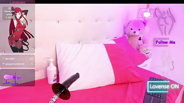 Nara_Pink's cam snapshot