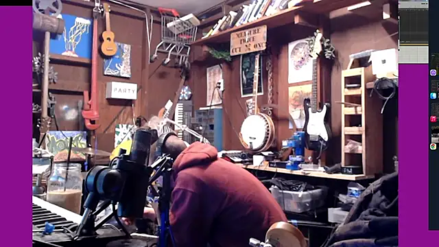 itsjameswebbscope live sex cam