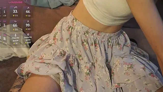 DeneenTurja's cam snapshot