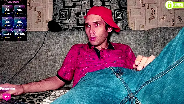 DavidCarroll live sex cam