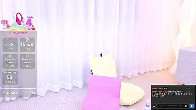 Selenaaaaa- live sex cam