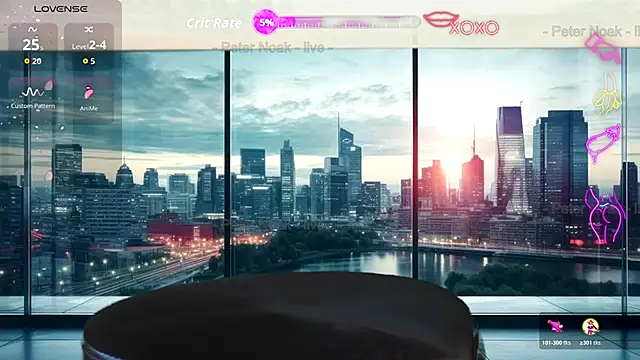 PeterNoak's cam snapshot