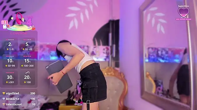 Eimyflorian live sex cam