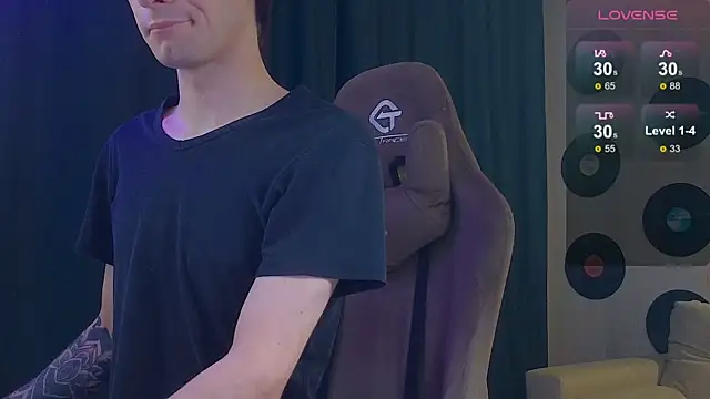 Just_Samuel's cam snapshot