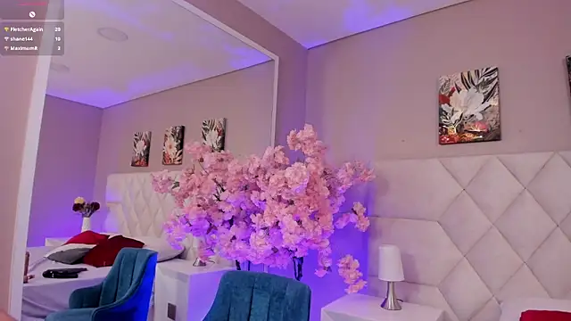 Neko_pam's cam snapshot