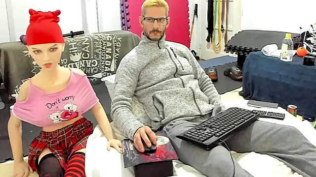 Samurayjiu's cam snapshot