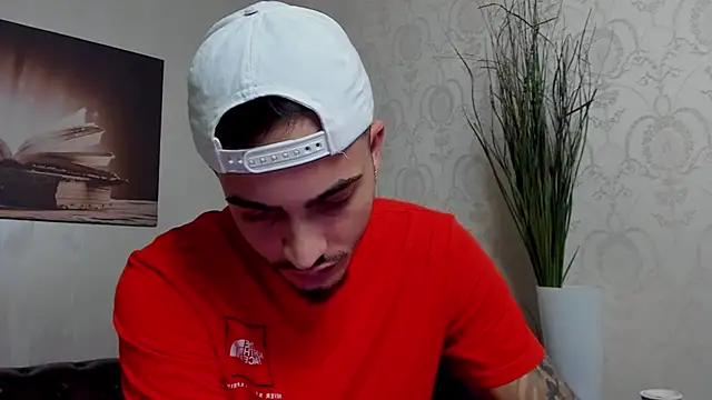 BrandonTate's cam snapshot