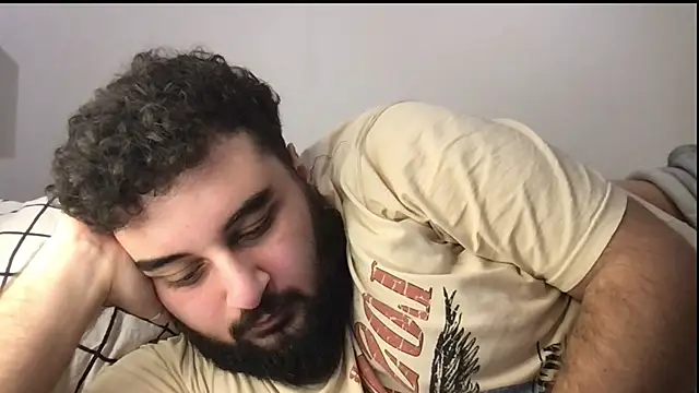 teddy_alan's cam snapshot