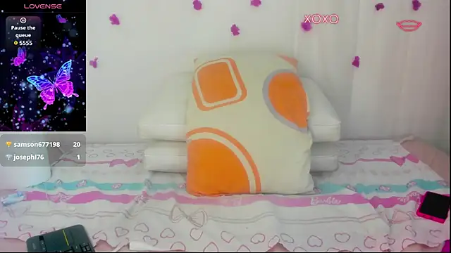 moana_taylor's cam snapshot