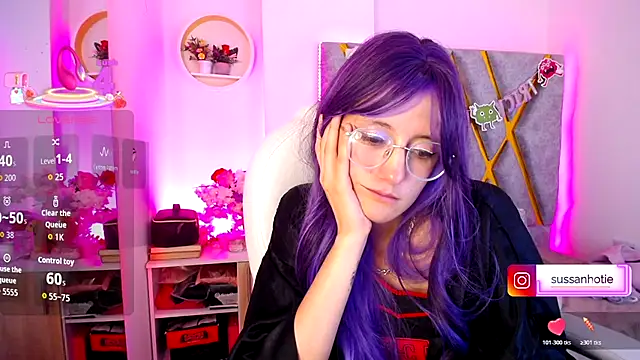 SussanHottye1_'s Stripchat show and profile