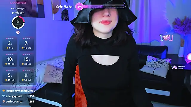 thepretty_kitty's cam snapshot