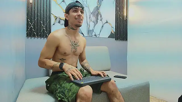 Aethon_noir live sex cam