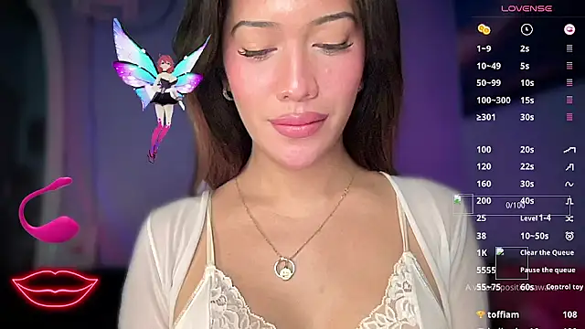 Jasmine_Elcock live sex cam