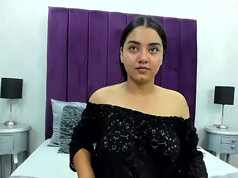 SalomeLee's cam snapshot