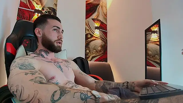 Luke_davis01 live sex cam