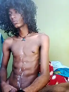 skinniyGabriel live sex cam