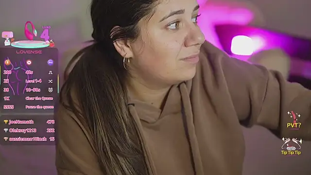 JulietDream live sex cam