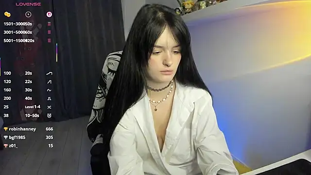 SashaSunlight's cam snapshot