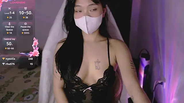 Phuong_Bee live sex cam