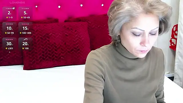 LoraDelNiro's cam snapshot