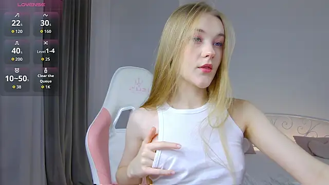 KumiKruz's cam snapshot