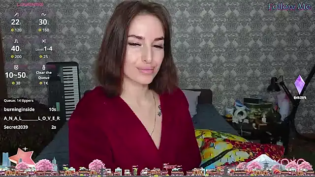 xx_adrihanna_xx's cam snapshot