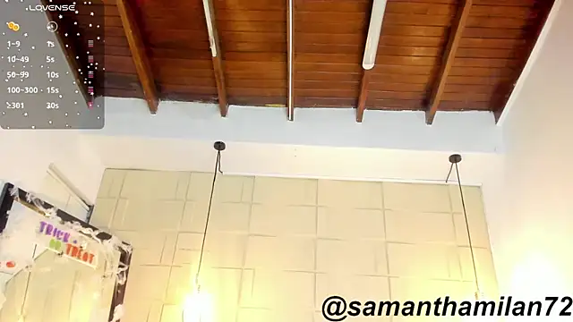 SamanthaMilann's cam snapshot