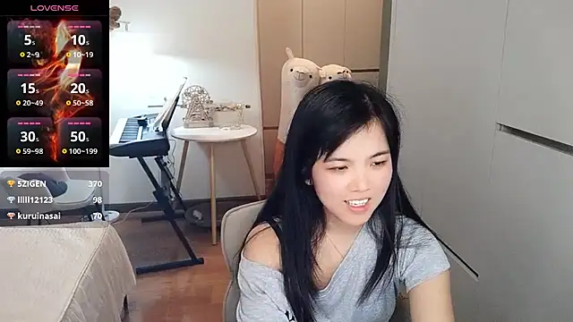 XiaoAnQi's cam snapshot