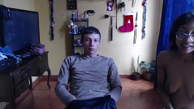 Violet_And_Smith live sex cam