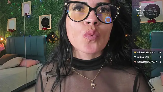 Linagh_'s cam snapshot