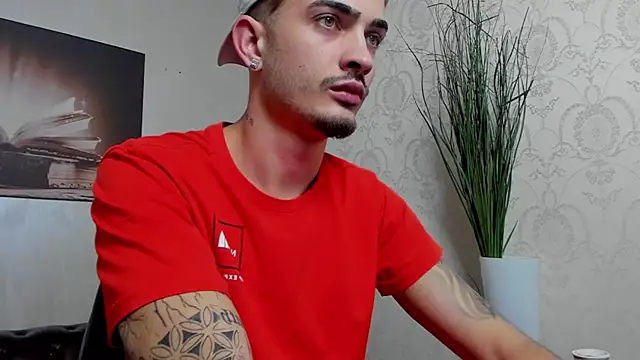 BrandonTate live sex cam