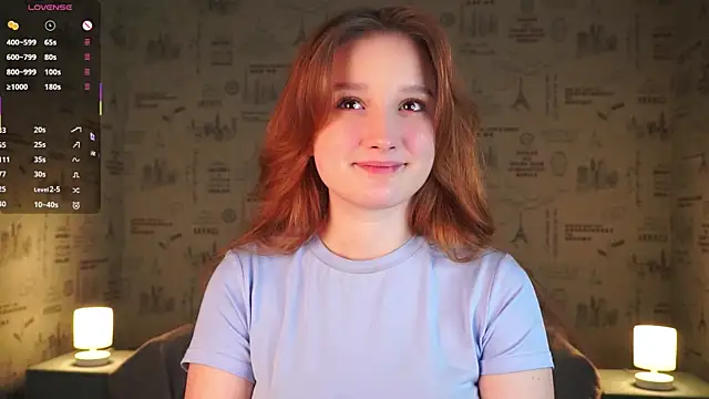 AmelieSeductress's cam snapshot