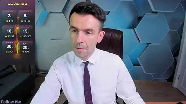 SteveTiger live sex cam